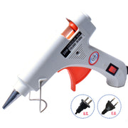 White glue gun