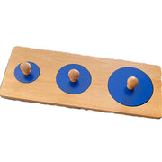 Blue-rectangular