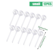 small 12pcs white