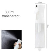 300ml Transparent