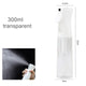 300ml Transparent