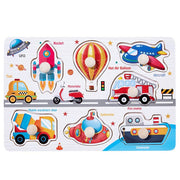 Puzzle Traffic