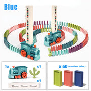 Blue no box