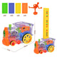 80Pcs Transparent