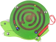 Tortoise maze
