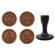 Brown-5Pcs