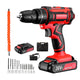 1 Battery With Tool
