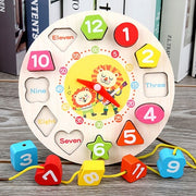 Lion Clock