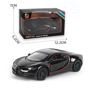 Black car Opp Bag
