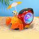 Orange Crab