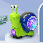 Green Snail