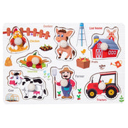 Farm Puzzle