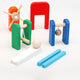 6pcs parts