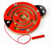 Ladybird maze