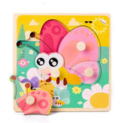 Puzzle Butterfly