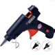 Black glue gun