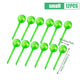 small 12pcs green
