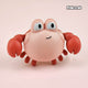 pink crab
