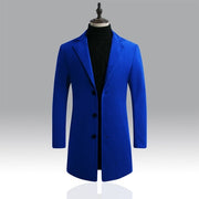 Royal blue thin