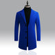 Royal blue thin