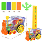 60Pcs Transparent