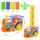 60Pcs Transparent