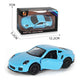 Blue car Opp Bag
