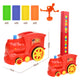 80Pcs Red