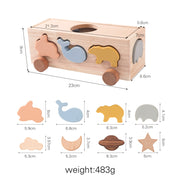 Stacking Toy 2