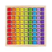 rainbow color