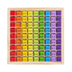 rainbow color
