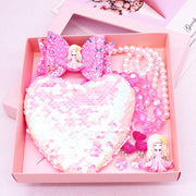 7pcs girl