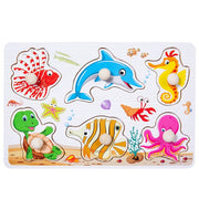 Puzzle Ocean Anima