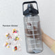 with 3D stickers 5