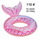 mermaid pink 110