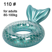 mermaid blue 110