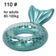 mermaid blue 110