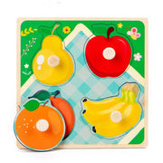 Puzzle Fruit