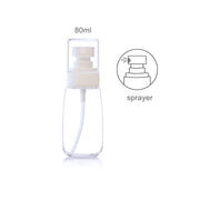 80ml Clear Sprayer