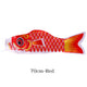 70cm-Red