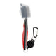 Brush w Lid-Red