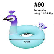 peacock 90