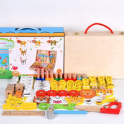 Animal style-58pcs