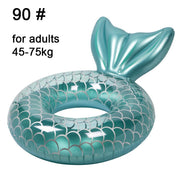 mermaid blue 90