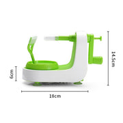 Z-Green apple peeler