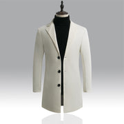 creamy-white thin