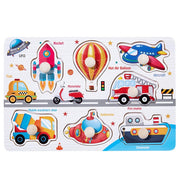 Traffic Puzzle