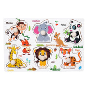 Puzzle Animal