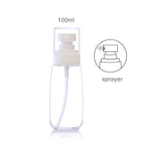100ml Clear Sprayer