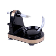 Black apple peeler